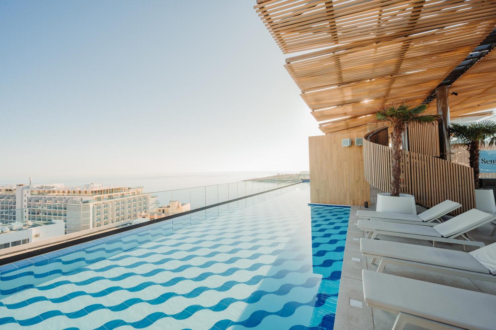 Best Western Premier Malta St. Paul's Bay Dış mekan fotoğraf