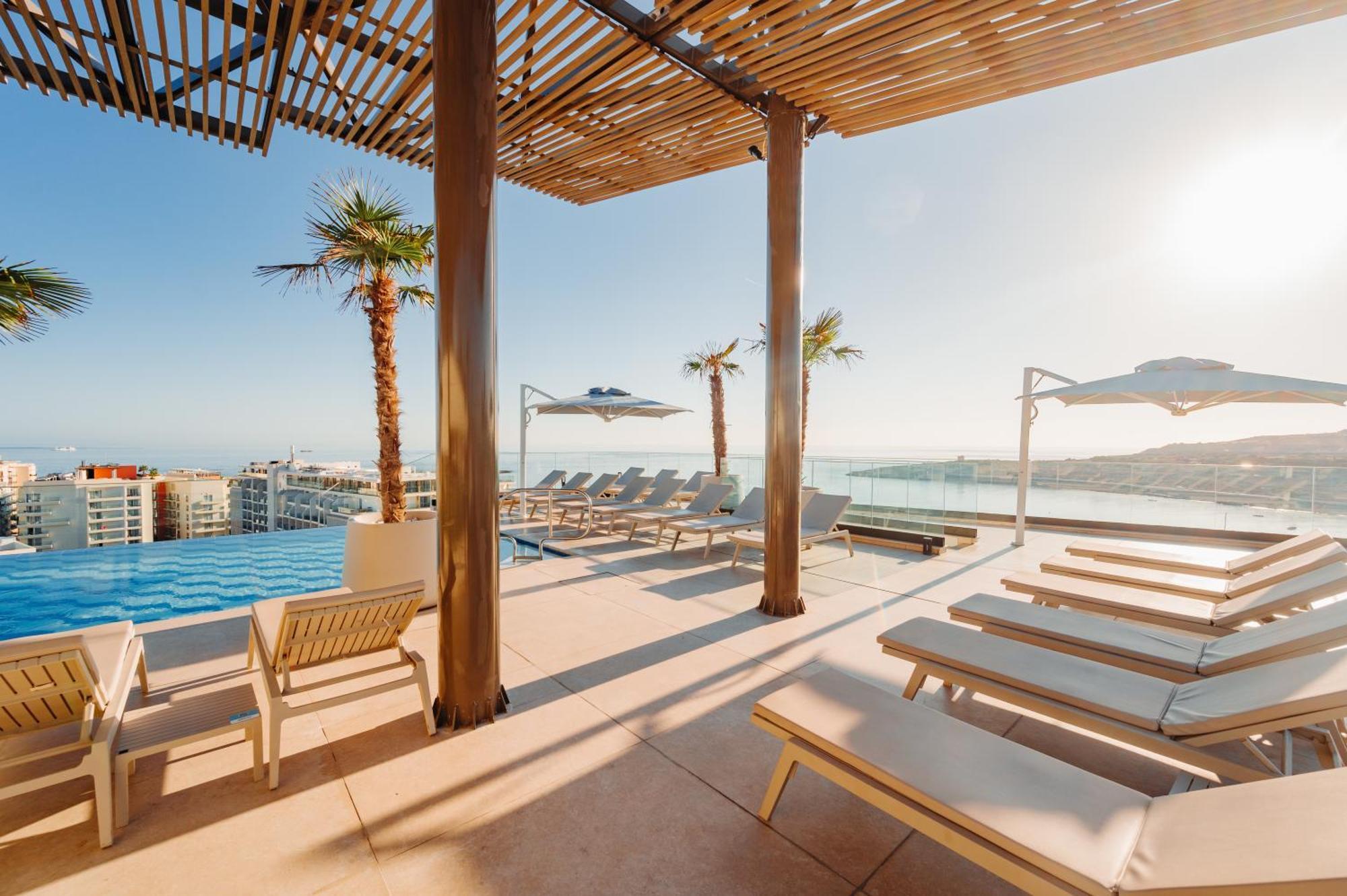 Best Western Premier Malta St. Paul's Bay Dış mekan fotoğraf