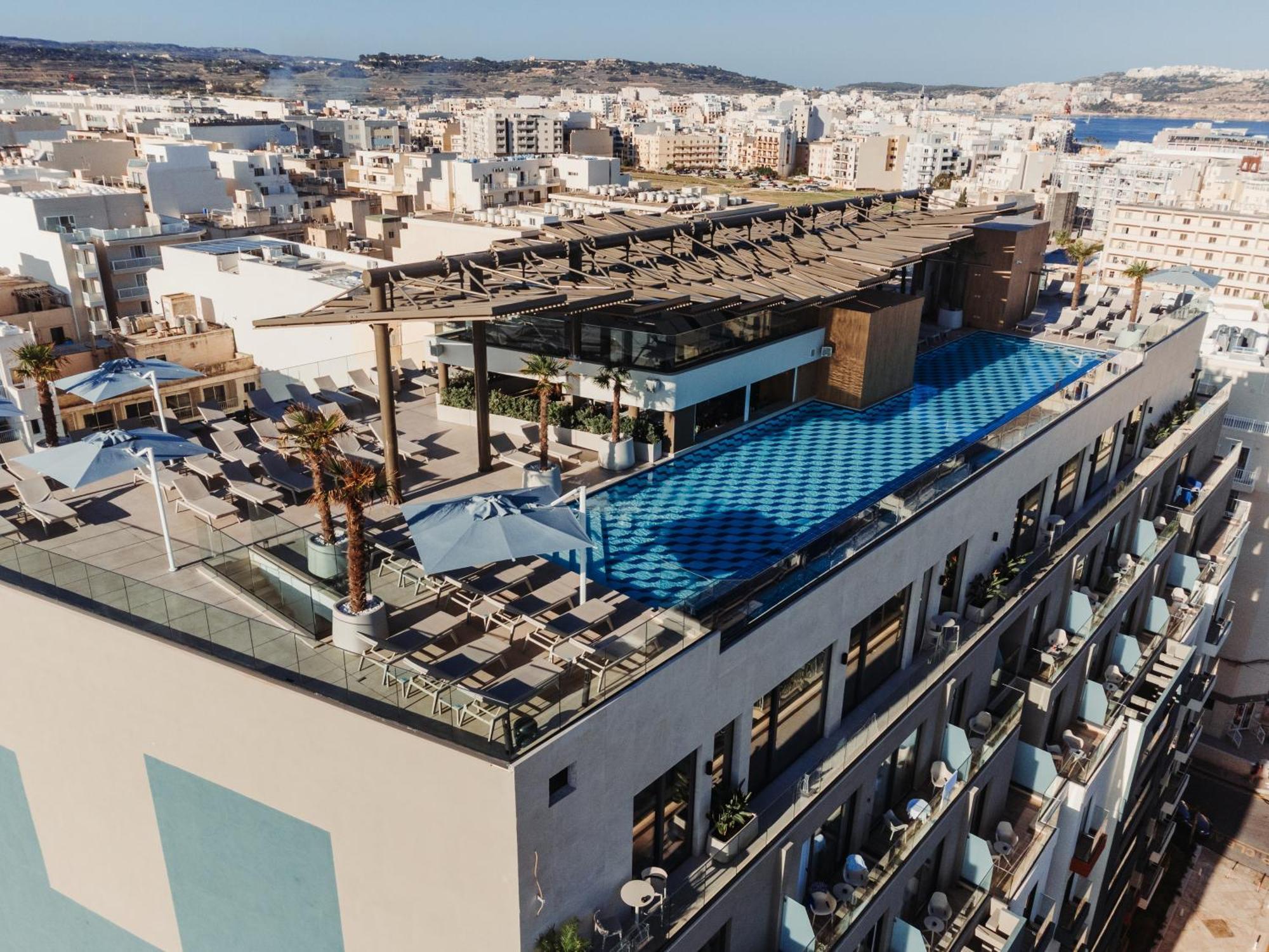 Best Western Premier Malta St. Paul's Bay Dış mekan fotoğraf