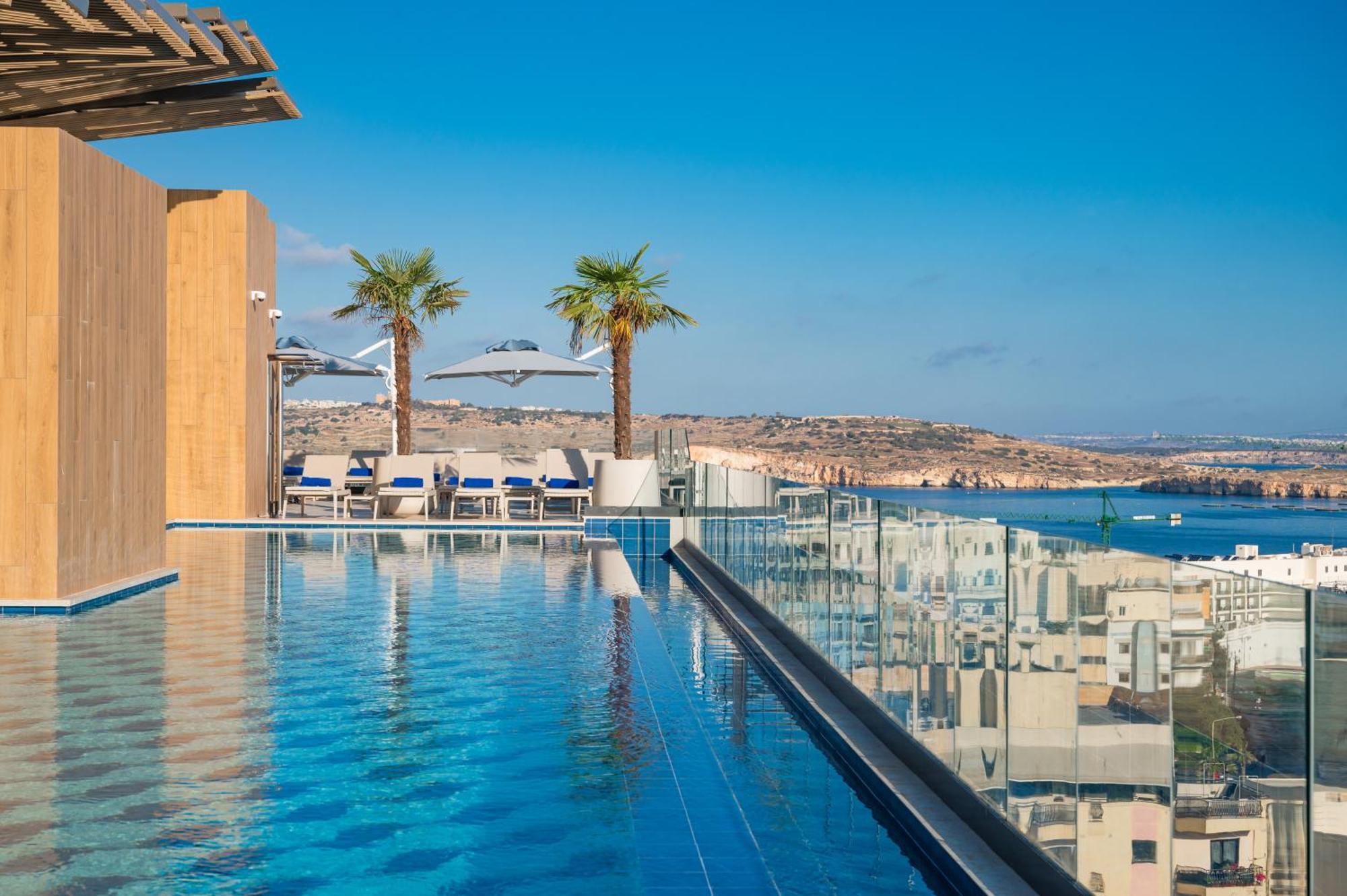 Best Western Premier Malta St. Paul's Bay Dış mekan fotoğraf