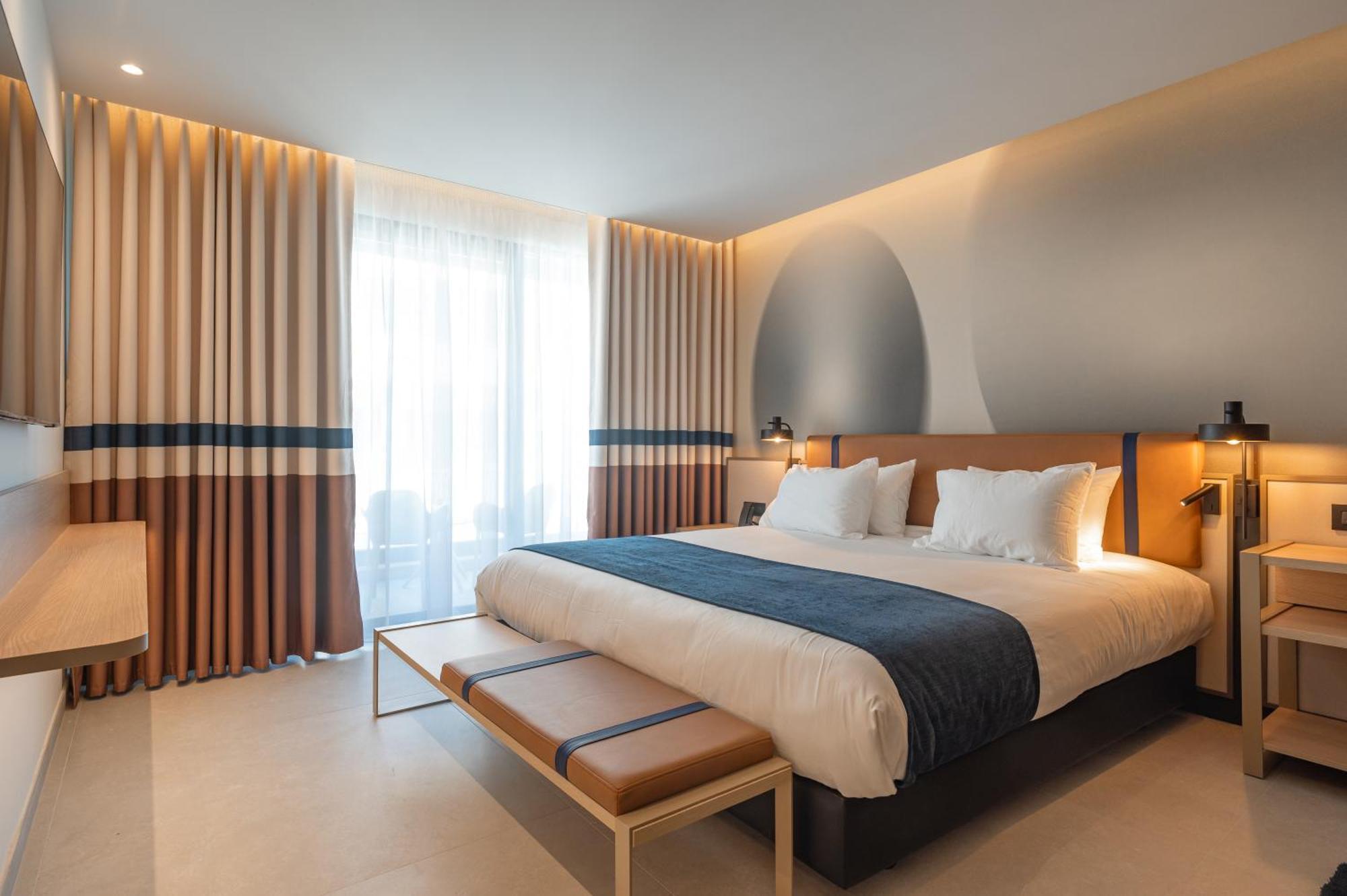 Best Western Premier Malta St. Paul's Bay Oda fotoğraf