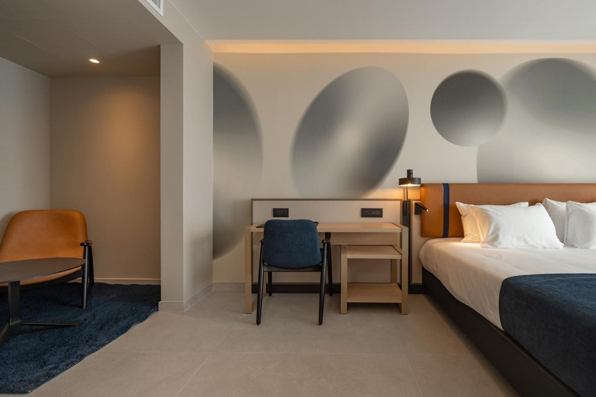 Best Western Premier Malta St. Paul's Bay Oda fotoğraf