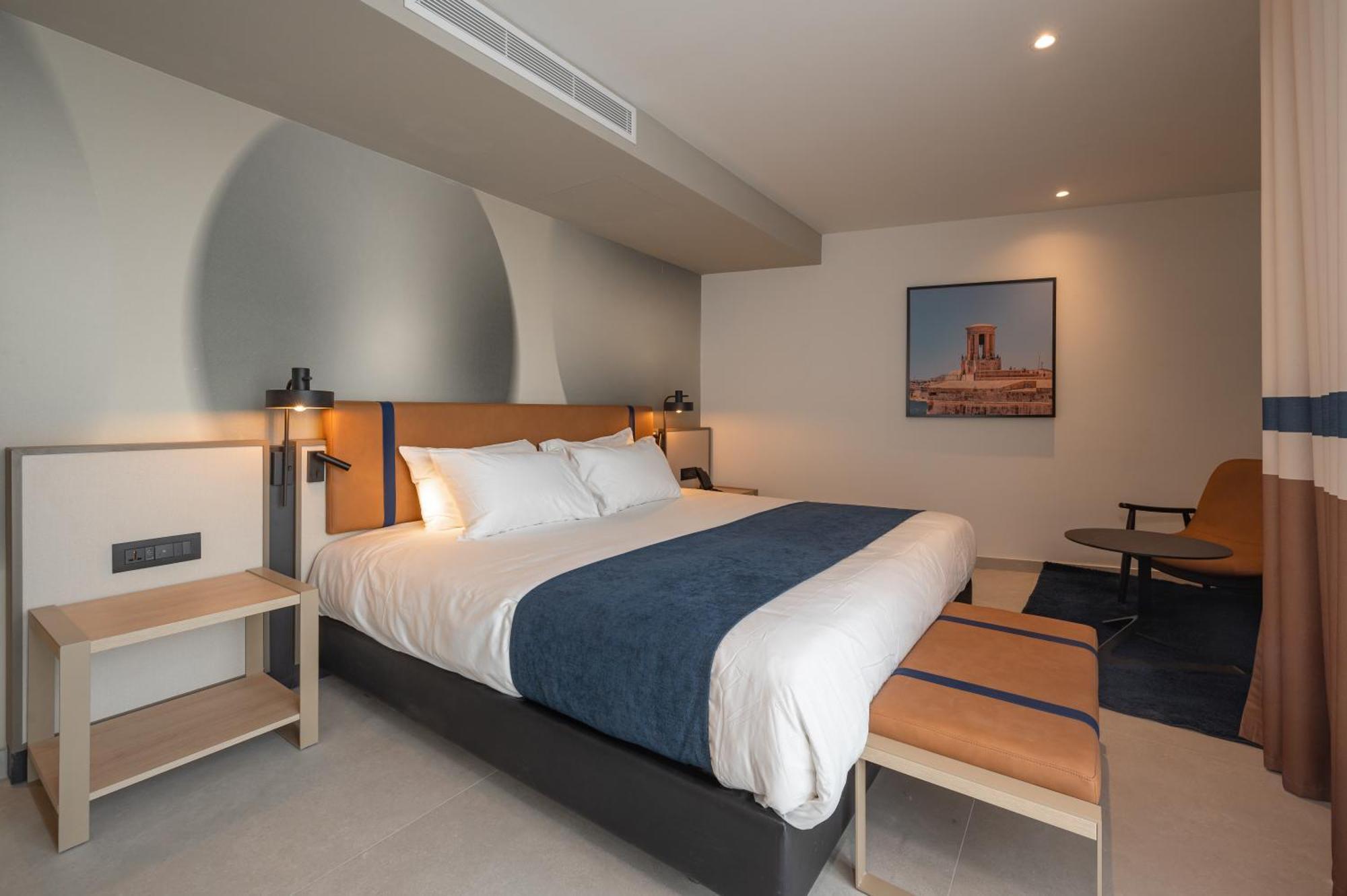 Best Western Premier Malta St. Paul's Bay Oda fotoğraf